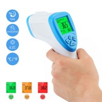 HP-312 Temperature Baby Non Contact Ear Forehead Electronic Digital Infrared Thermometer