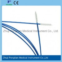 Disposable Single-Use Double Ended Endoscopy Cleaning Brush