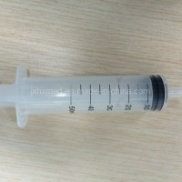 Disposable Syringe with Catheter Tip