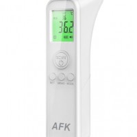 FDA Approved Non Contact Infrared Temperature Thermometer Laser Gun for All Age