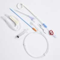 Disposable Pigtail Drainage Catheter Drainage Catheters