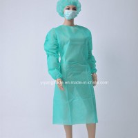 Disposable Surgical Isolation Gowns in Hospital