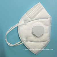 4 Ply N95 Disposable Dust Respirator with Valve