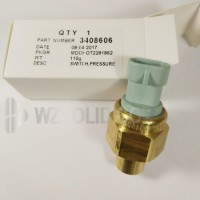 Fuel Oil Pressure Sensor 3408606 for Cummins Engine