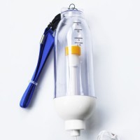 Medical Sterile Analgesia Elastomeric Disposable Infusion Pump-Syringe for Non-Electric Power