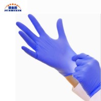 PVC  Latex  Nitrile Gloves Medical Materialslatex Powder Less Gloves Disposable Surgical Gloves