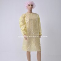 SMS and PP Nonwoven Disposable Isolation Surgical Gown for Surgeon