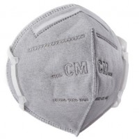 Chaomei 4-Layer N95 Mask with Activated Carbon