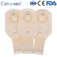 Colostomy Bags Two Piece System Cut 57mm