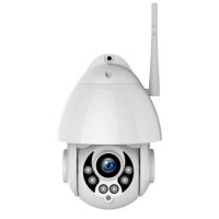 Indoor Outdoor Waterproof Wireless Smart WiFi Security IP Camera