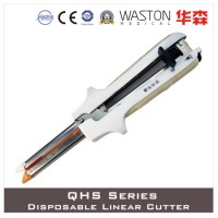 Reloadable Two Double Rows Ce ISO Certificated Disposable Linear Cutter Stapler