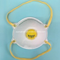 Anti Dust Non Woven Respirator Ffp2 with Valve