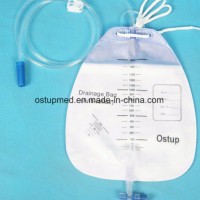Health & Medical PVC Material Urine Bags in Surgical Supplies