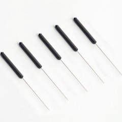 Conductive Plastic Acupuncture Needle Tcm图1