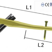 Expert Interlocking Nail  Intramedullary Nail  Union Gamma  Orthopedic Implant