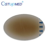 Hydrocolloid Footcare Dressing with Border for Small Wound 69X44mm