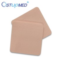 Soft Foam Dressing for Foot Care