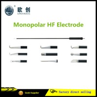 Laparoscopic Reusable Monopolar Hf Electrode