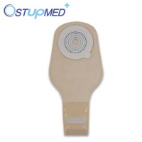 Competitive Price Open Ostomy Bag Free Sample Hydrocolloid Adhesive