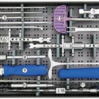 Medical Equipment  M7 Series Minimally Invasive  Spine Screw  Pedicle Screw  Spine System  Spine