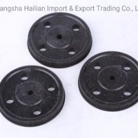 Shaped Structural Parts Large Medium Pulley