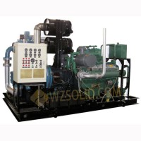 Twin Screw Type Nanjing Air Compressor