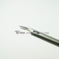 Endoscopic Clip Applier Single Action Laparoscopic Applicator Instrument Forceps 10mm L1021