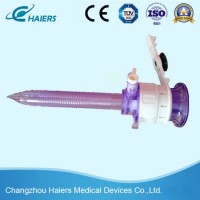 Disposable Trocar for Laparoscopic Surgery