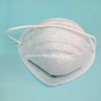 1 Layer Dust Mask with Cup Shape