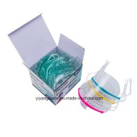 Anti-Fog Plastic Transparent Face Mask Used for Catering