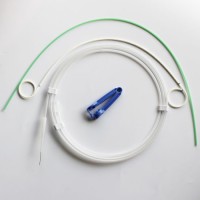 Disposable Pigtail Ureteral Double J Stent Set/Pig Tall Catheter Set