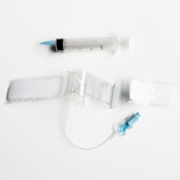 Medical Consumables High Quality Disposable Tr Closure Band Radial Band Artery Compression Tournique