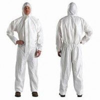 Disposable Isolation Clothing