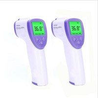 Body Monitor Digital Forehead Infrared Temperature Gun Non Contact