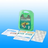 Ce  ISO  FDA Portable Plastic Box First Aid Kit # Kcs-A230