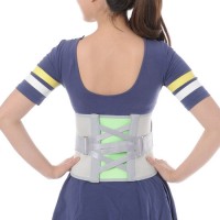 Manufacturer High Quality Medical Orthopedic Sports Belt Adjustable Lumber Waist/ Back Support/Brace