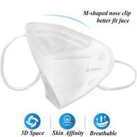 Fast Shipping 5-Ply Kn95 Ffp2 Protective Mask Ce FDA Approved