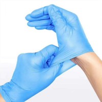 Cheap Price Wholesale Disposable Powder Free Nitrile Examination Gloves