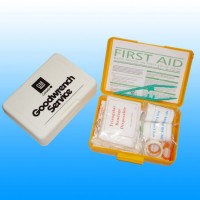 Ce  ISO  FDA Personal Small Plastic First Aid Kit # Kcs-A204