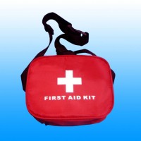 Ce  ISO  FDA Auto Car Travel First Aid Kit # Kbg-A014