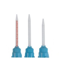 Dynamic Dental Mixing Tip for Pentamix