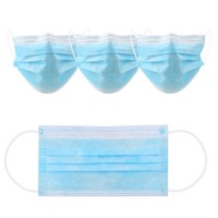 FDA Certificated 3ply Non Woven Disposable Surgical Face Mask