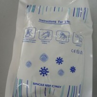 Disposable First Aid Care Cold Therapy Instant Cooling Ice Bag