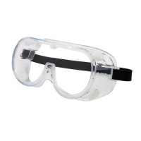 China Manufacturer Safety Product Anti Fog Eye Protective Eyewear Medical Supply Safety Glasses Gogg