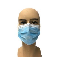 China Earloop 3 Layer Medical Disposable Chirurgical Masks