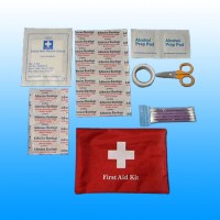 Ce  ISO  FDA Mini Travel First Aid Kit # Kbg-A020