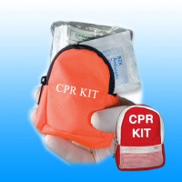 Ce  ISO  FDA Personal CPR Mask Rescue Kit (Kbg-A081)
