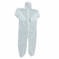 Hangzhou Fame Ce FDA Coverall Fabric Disposable Medical Isolation Clothing