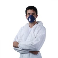 Ce Protective Clothing/Disposable Isolation Clothing/Isolation Gown