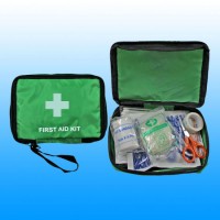 Ce  ISO  FDA Personal Small First Aid Kit # Kbg-A031